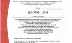 ČSN ISO 37001:2016