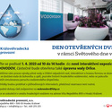 Den otevřených dveří 1.4.2023