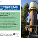 Den otevřených dveří na Věžovém vodojemu na Novém Hradci Králové