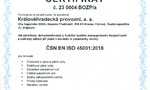 ČSN EN 45001:2018