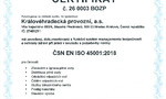 ČSN EN 45001:2018