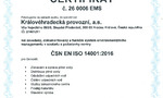 ČSN EN ISO 14001:2016